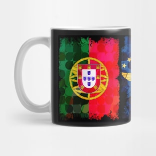 Portugal, Azores, Mug